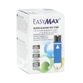 Easy Max Blood Glucose Test Strips 50Strips