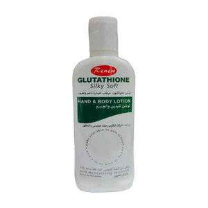 GLUTATHIONE Silky Soft Hand & Body Lotion 100 ml
