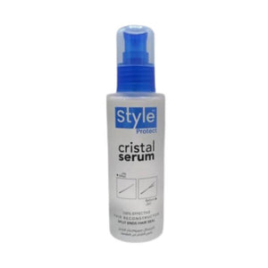Style protect hair serum 100ml crystal for treating split ends