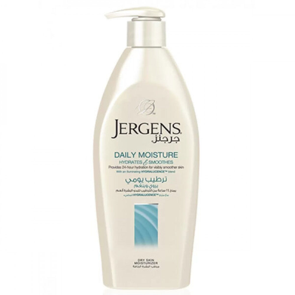 Jergens body lotion 600ml daily moisture