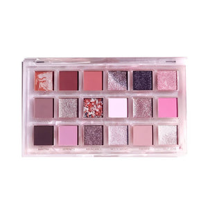 Huda Beauty Eyeshadow Palette Rose Quartez