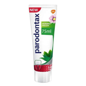 معجون أسنان بارودونتاكس 75 مل عشبي