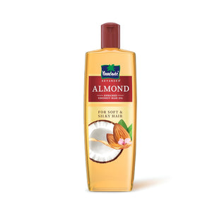Parachute Hair Oil 200ml Advansed Almond Enriched Coconut Oil