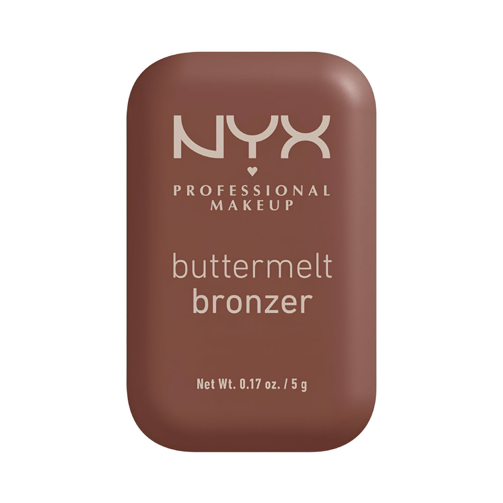 Nyx blusher 5g buttermelt 05 butta medium deep