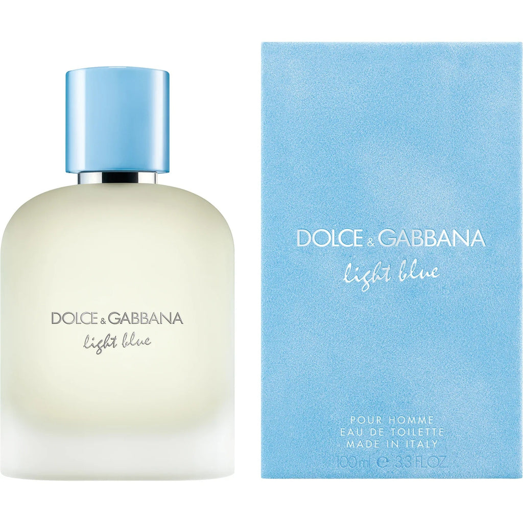Dolce & Gabbana Light Blue EDT for Men 100ml