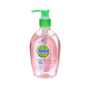 Dettol Hand Sanitizer Gel 200ml Skin Care