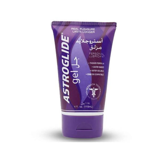 Astroglide Astroglide Lubricant Gel 118ml Purple