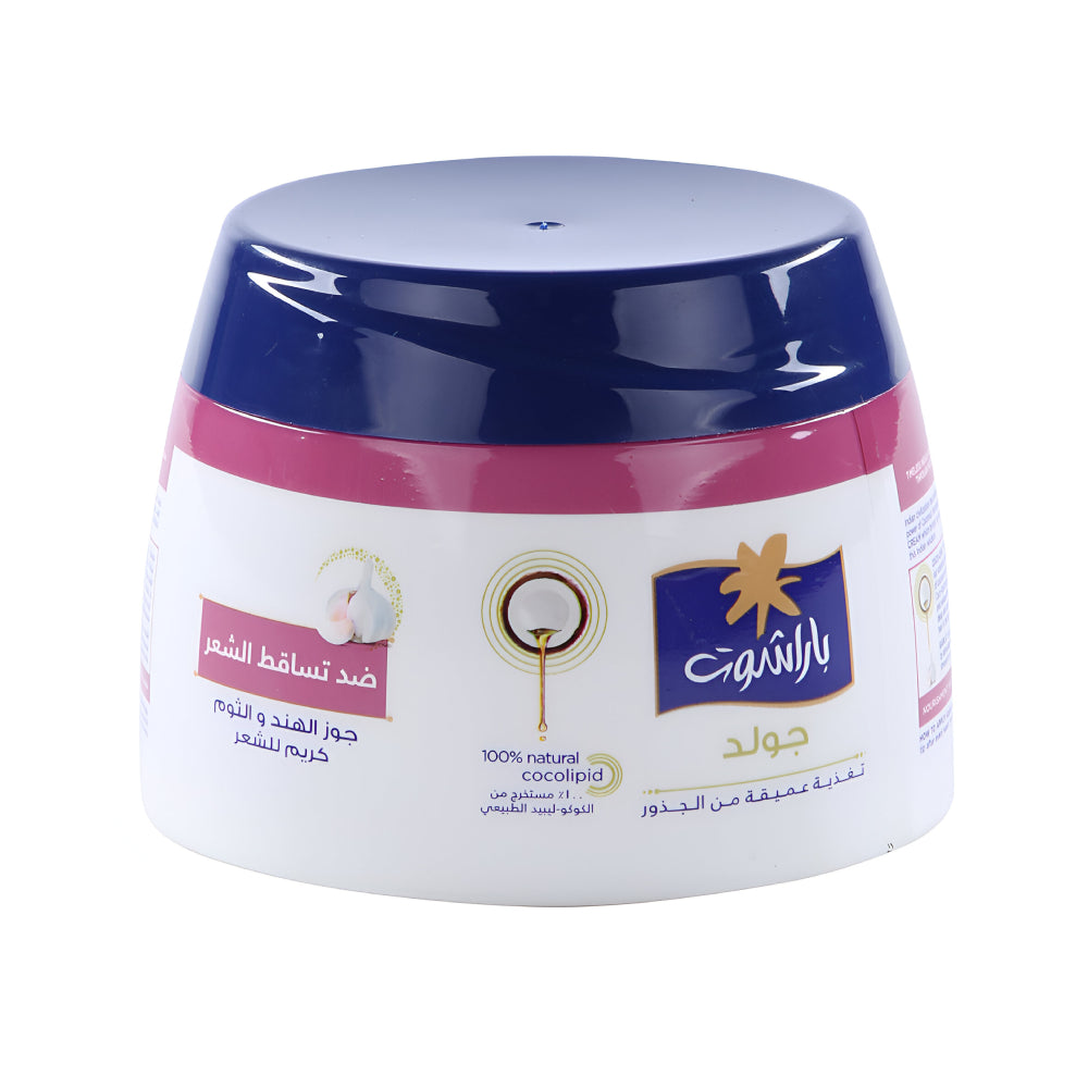 Parachute Hair Cream 210ml Gold Anti Hair Fall