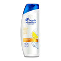 Head & shoulder hair shampoo 390ml anti dandruff citrus fresh