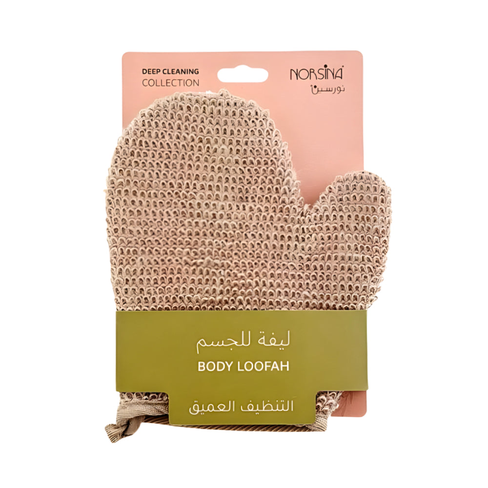 Norsina Body Lufa Deep Cleansing No. (1)