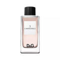 D&g 3 limperatrice edt for womens 100ml