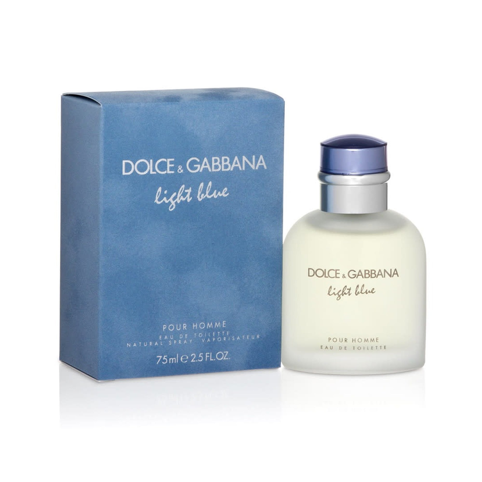 Dolce & Gabbana Light Blue Pour Homme EDT 75ml