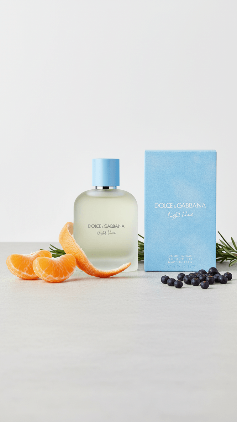 Dolce & Gabbana Light Blue EDT for Men 100ml