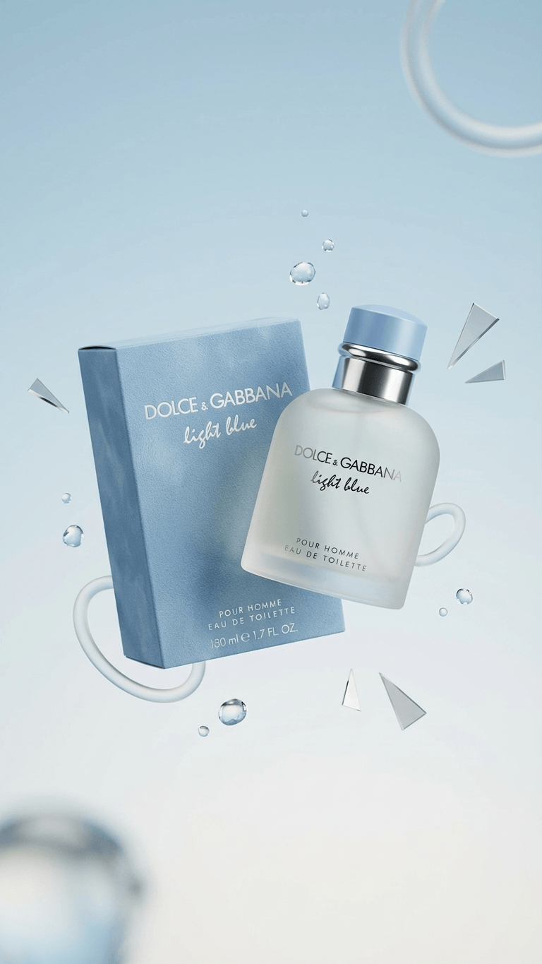 Dolce & Gabbana Light Blue EDT for Men 100ml