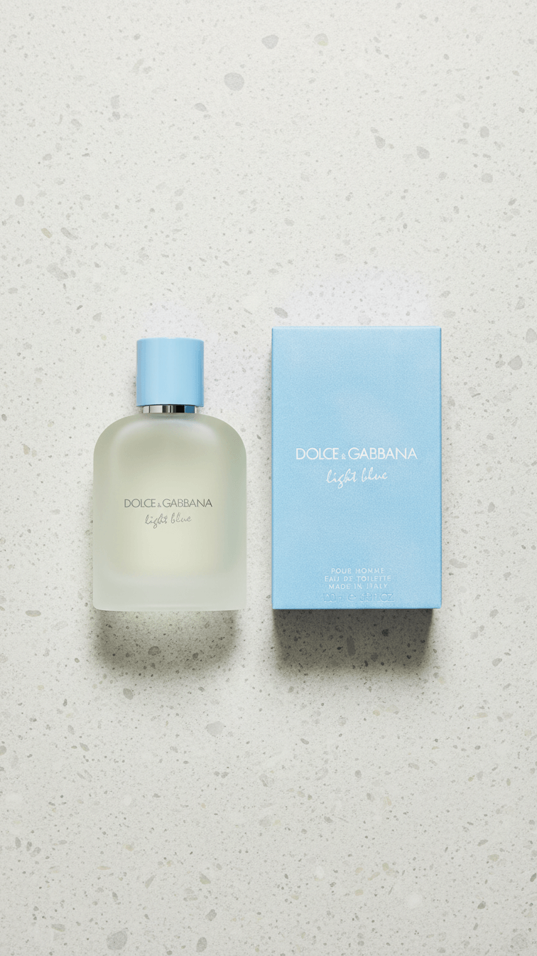 Dolce & Gabbana Light Blue EDT for Men 100ml