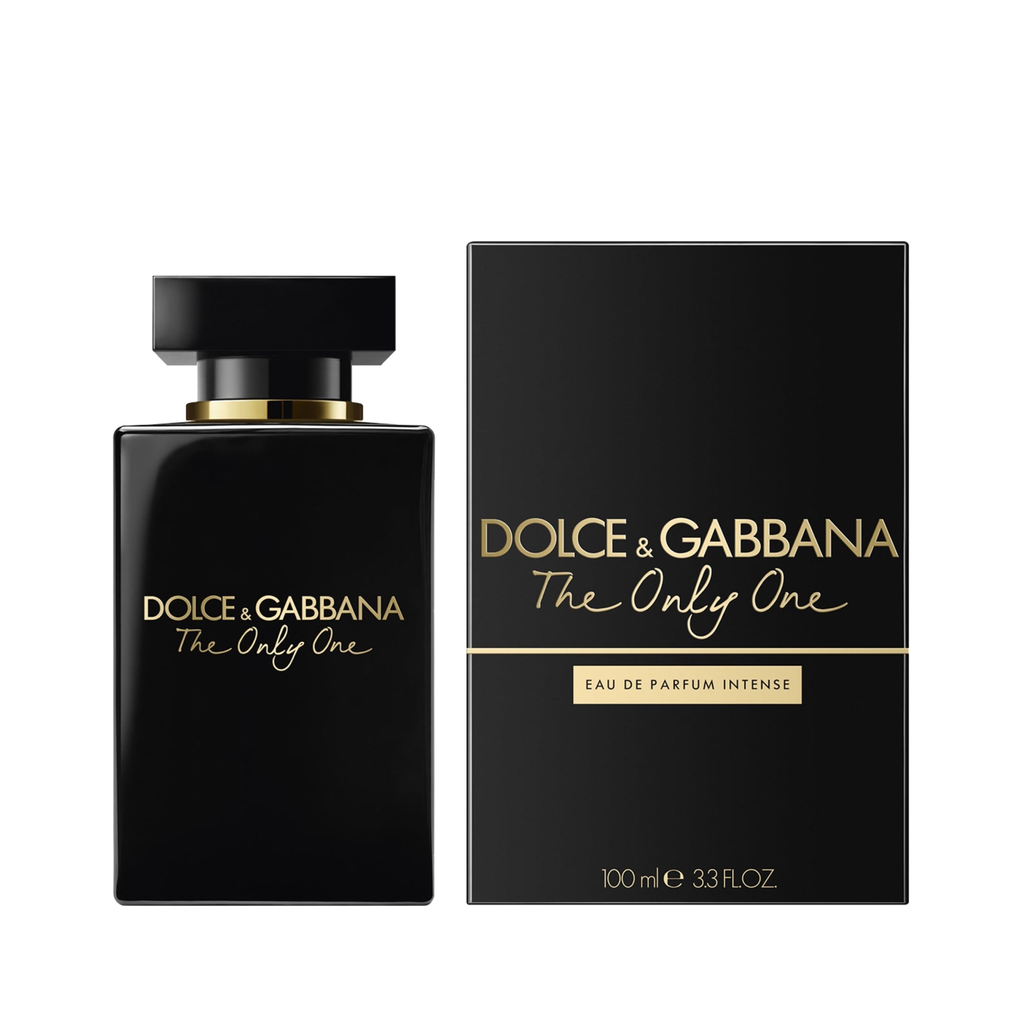 Dolce & Gabbana The Only One Eau de Parfum Intense للنساء 100 مل