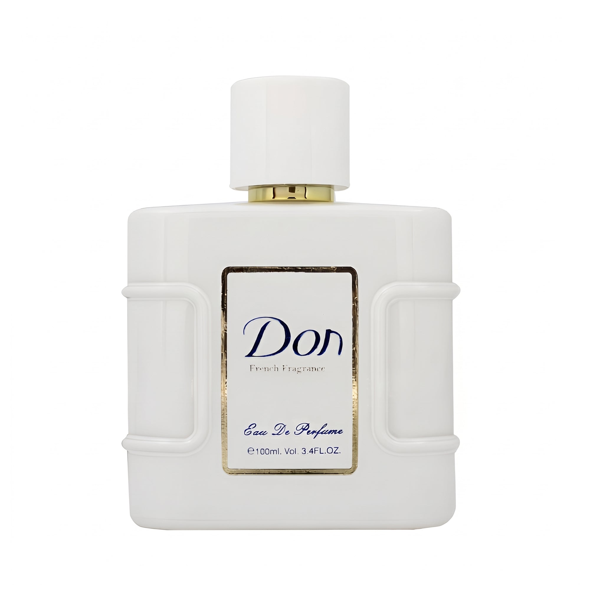 Don French Perfume – عطر أبيض للرجال والنساء 100ml