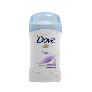 Dove Fresh Antiperspirant Deodorant – 24H Sweat & Odor Protection 45g (1.6oz)