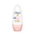 Dove Deodorant Roll On Powder Soft 50ml