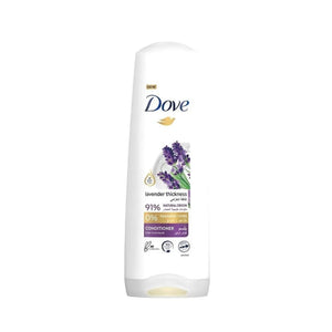Dove Lavender Thickness Hair Conditioner 340ml