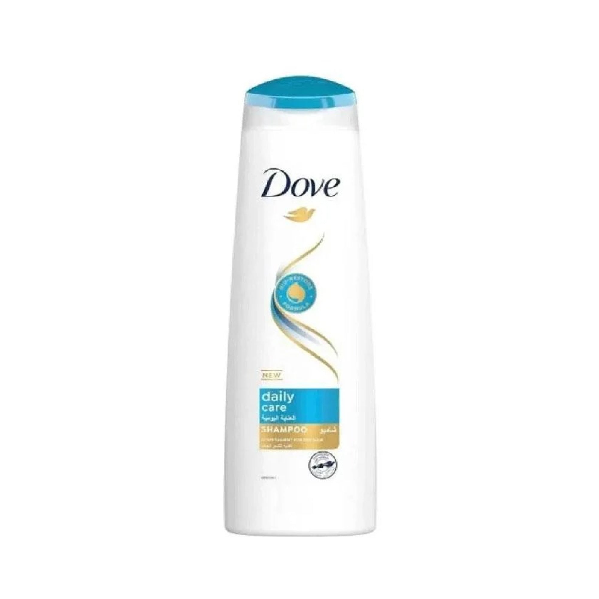 Dove Daily Care Shampoo 190ml