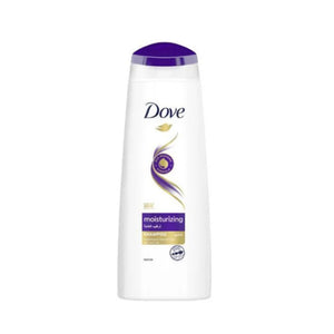 شامبو Dove Moisturizing – ترطيب مغذي للشعر الناعم والسلس 190 مل