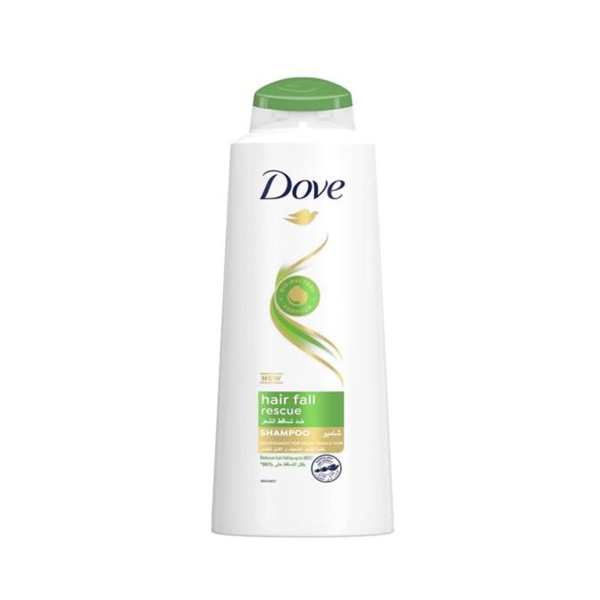 Dove Hair Fall Rescue Shampoo – Anti-Breakage & Strengthening Formula