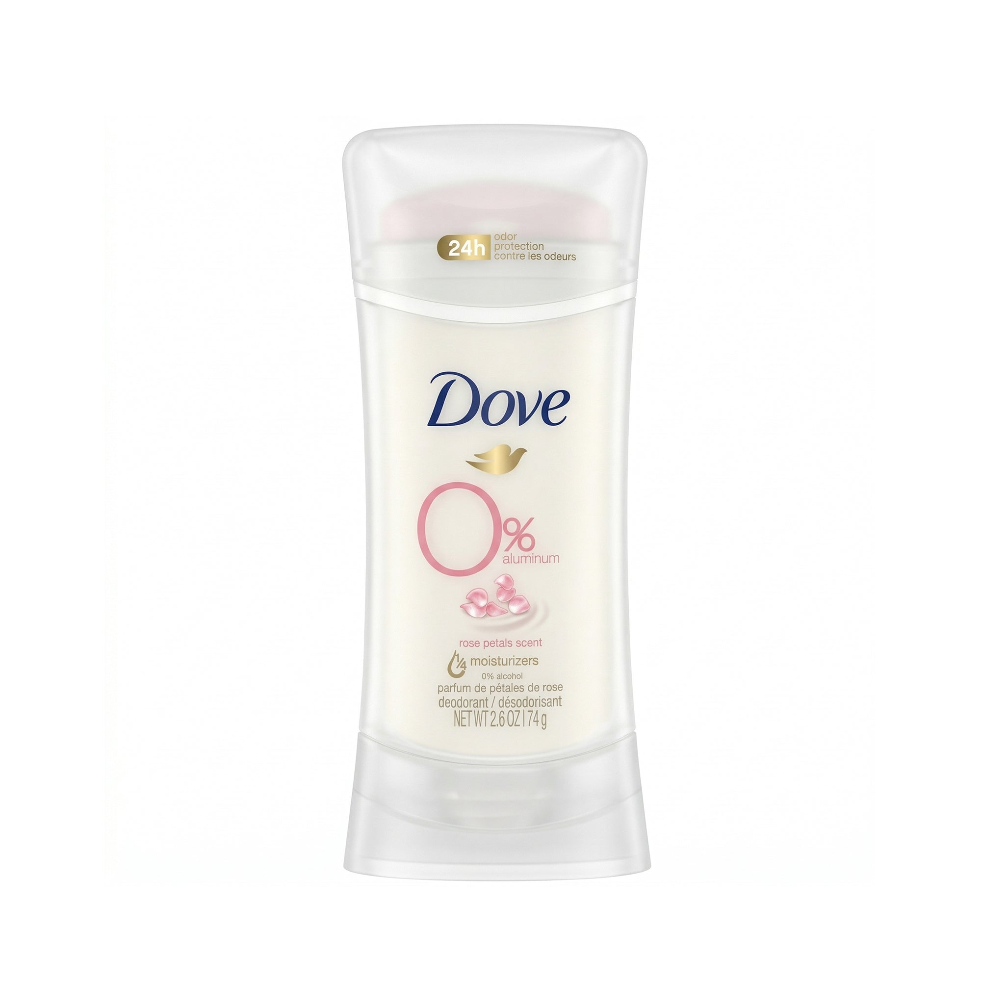 Dove Advanced Care Antiperspirant Deodorant – Rose Petals 74g