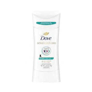 مزيل العرق دوف أدفانسد كير - شير كول (74 جم)