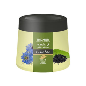 كريم الشعر Trichup 200 مل مع الحبة السوداء