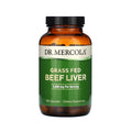 Dr. Mercola كبد البقر الذي يتغذى على العشب 3000mg - 180 كبسولة