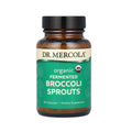 Dr. Mercola Organic Fermented Broccoli Sprouts - 30 Capsules