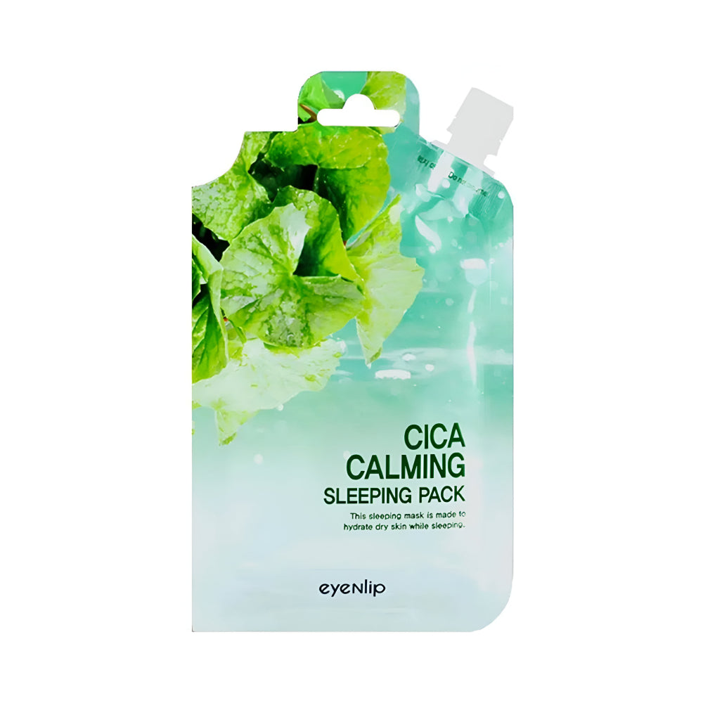 Eyenlip Face Mask 25g Cica Calming Sleeping Pack