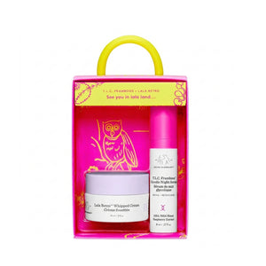 مجموعة العناية بالبشرة المسائية من Drunk Elephant Call It A Night