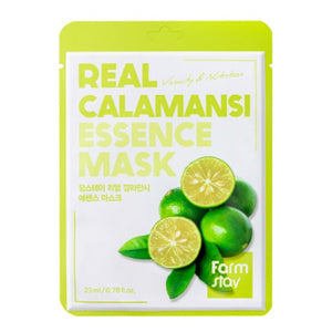 Farm Stay Face Mask 23ml Calamansi Extract