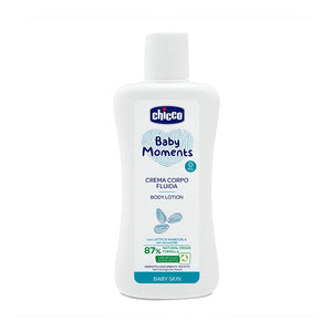 Chicco Baby Lotion 200ml Baby Moment