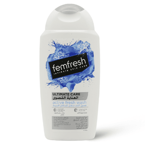 Femfresh active refreshing intimate wash 250ml