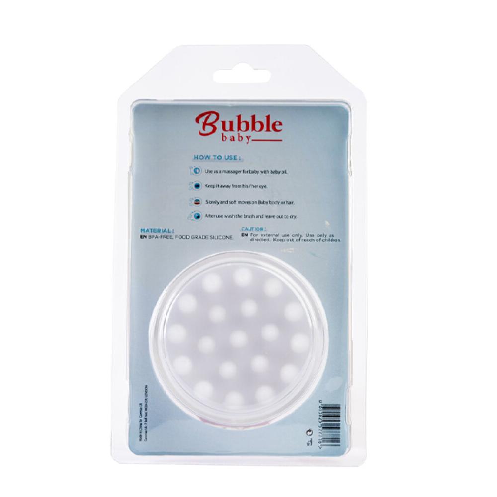 Bubble Baby Shampoo Brush Scalp Massage For Children
