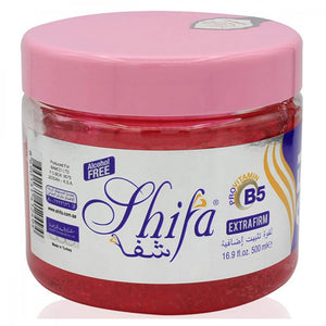 جل الشعر شفاء 500 مل إكسترا هولد v2