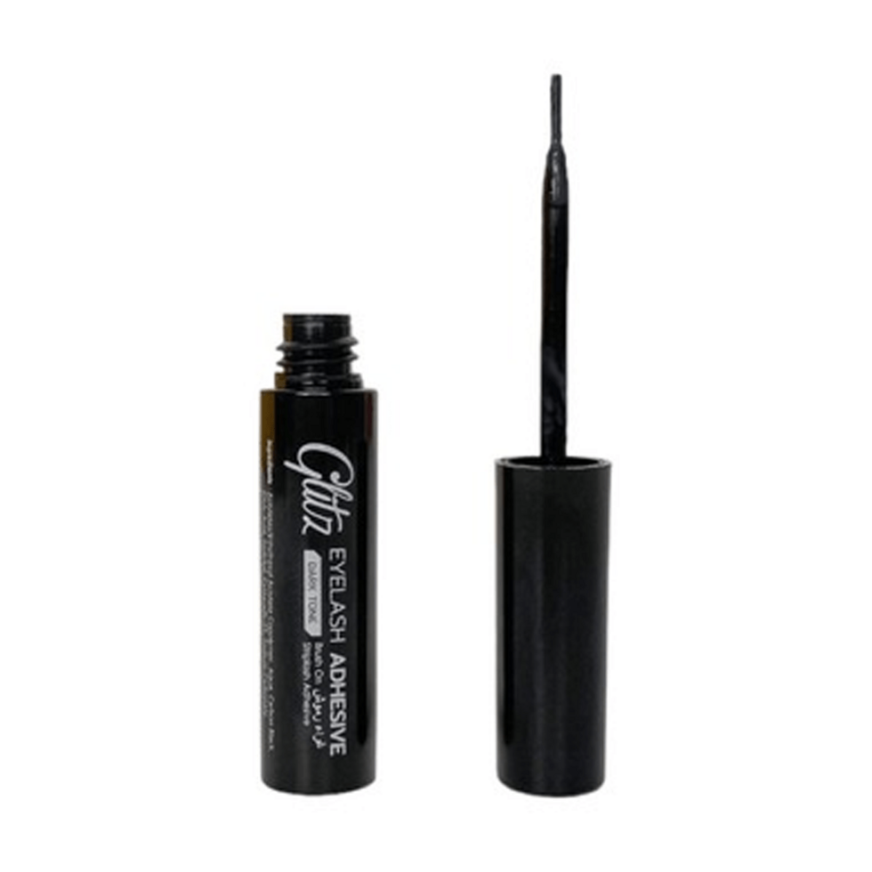Glitz eyelash glue 5g dark tone