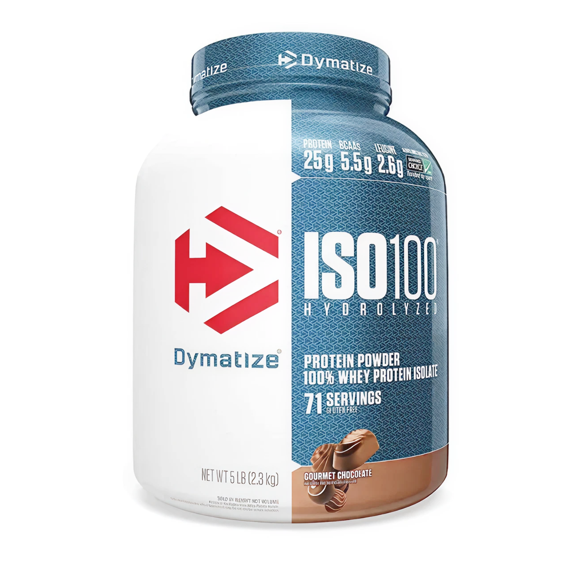 ديماتيز ISO 100