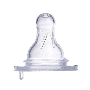 Farlin Nipple 1pc Medium Size For Ages 3 Months And Above