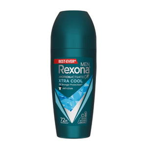 Rexona Deodorant Roll On 50ml Men Advanced Protection Xtra Cool