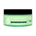 Oplus Scalp Scrub 200ml With Green Tea And Castor Oil