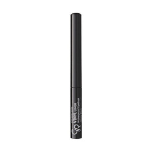Golden Rose Eyeliner Vinly Waterproof Glossy Black