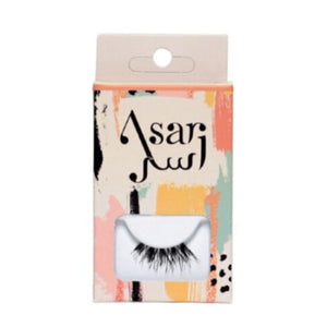 رموش صناعية Asar 3 طبقة واحدة