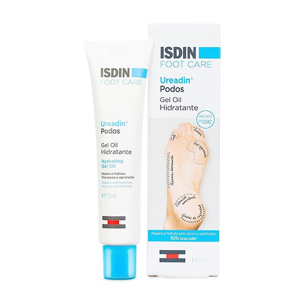 Isdin foot gel 75ml ureadin podos hydratin