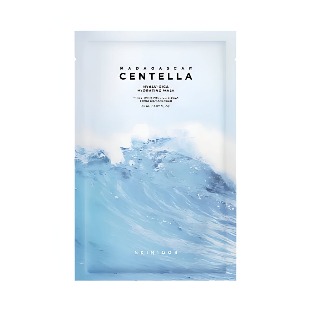 SKIN1004 Face Mask 23ml Madagascar Centella Hyalu-Cica Moisturizing