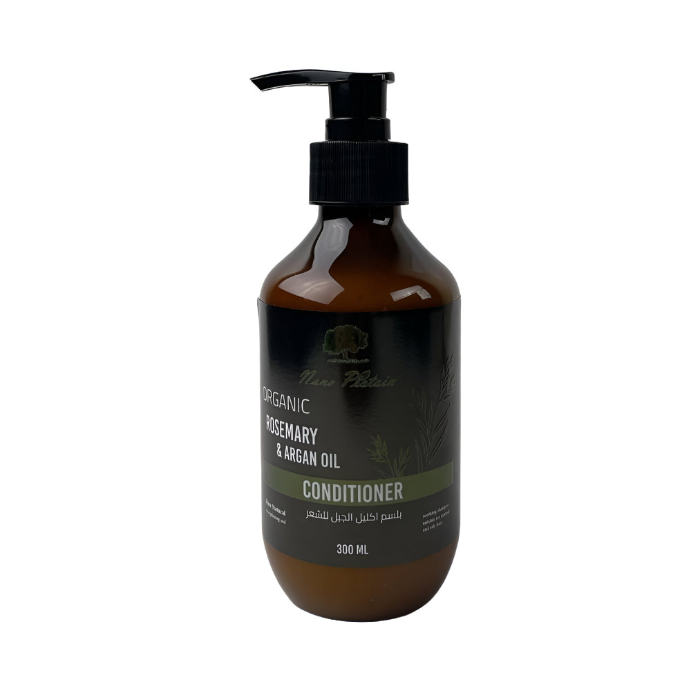 Nano Protain Hair Conditioner 300ml Rosemary
