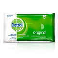 Dettol Wet Wipes 80pc Original